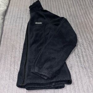 Black Columbia Jacket